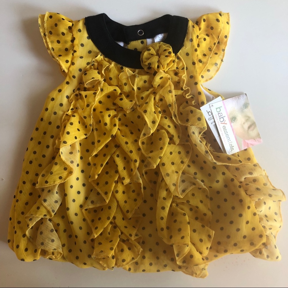 Baby Essentials Dress | NWT | 18 month